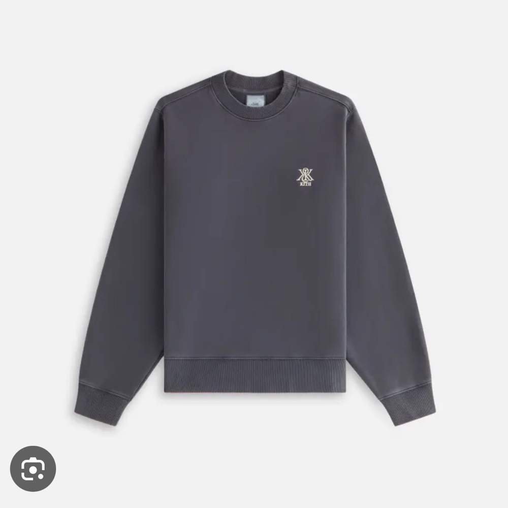 Kith Classic Crewneck Sweatshirt